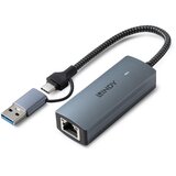 Lindy USB 3.2 Gen 1 to 5G Ethernet Converter Cijene