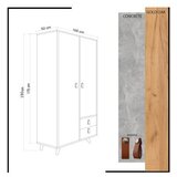 Hanah home ormar CYRİA | ePonuda.com