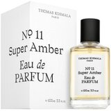 Thomas Kosmala No.11 super amber parfumirana voda unisex 100 ml | Shoptok.si