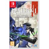Sega Raidou: Remastered – The Mystery Of The Soulless Army (SWITCH) | Shoptok.si