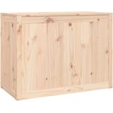  Kutija za rublje 88,5x44x66 cm od masivne borovine | shoptok.hr
