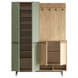 Hanah home OS1-SY oakgreen hall stand | ePonuda.com