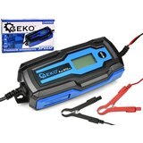 Geko 6-12V Hitri avtomatski polnilec za akumulatorje LCD 4A | Shoptok.si