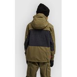 Quiksilver Young Guns 20K Kids Jakna grape leaf | Shoptok.si