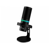 Hyperx DuoCast - USB Microphone (Black) - RGB Lighting | ePonuda.com