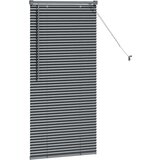  Zavjesa za prozor sa zavjesama Ostalo Tamnosiva 60 x 130 cm Aluminij | shoptok.hr