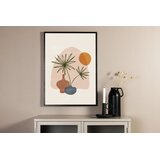 Venture Home poster Wonderland 21 × 30 cm, bež | shoptok.hr