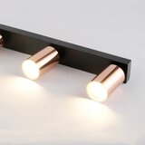  Immax NEO 08305L - Spot svetlo PUNTO 6x GU10/9W/230V roze zlato | Eponuda.com