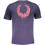 Gianmarco Venturi MEN&#39;S SHORT SLEEVED T-SHIRT BLUE | Shoptok.si