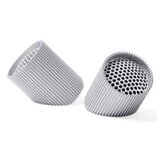 Lexon Ray set zvučnika magnetnih Bluetooth zvučnika aluminij/aluminij LA132RA3 | ePonuda.com