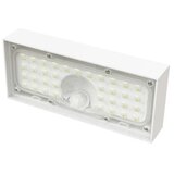 Emos Solarna LED svetilka BRIXO s senzorjem gibanja, bela, nevtralna bela ZG165S Cene