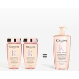 Kérastase Gloss Absolu osvetljevalni šampon proti krepastim lasem 500 ml | Shoptok.si