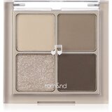 rom&nd Better Than Eyes paleta senčil za oči odtenek #02 Dry Buckwheat flower 6.5 g | Shoptok.si