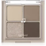 Better Than Eyes paleta senčil za oči odtenek #02 Dry Buckwheat flower 6.5 g