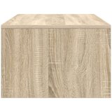  Stol za zid Sonoma hrast 100 x 45 x 30 cm Konstruirano drvo | shoptok.hr