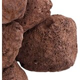  Vulkansko kamenje 10 kg crveno 10-30 cm | shoptok.hr