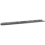  Glava za podni brisač 55 x 2 x 5 cm od čelika i gume | shoptok.hr