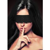 Ouch! Mystere Lace Mask Black Cijene
