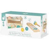 Janod Dečiji ksilofon Pure Tap Tap, Drveni | ePonuda.com