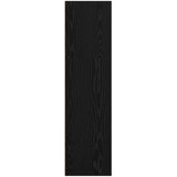  Polica Crni hrast 60 x 30 x 114 cm Konstruirano drvo | shoptok.hr