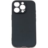  Mekana futrola TPU za Apple iPhone 16 Pro Max - Crna KP34931 | Eponuda.com