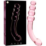 Ibiza Nebula Model 14 Dildo Borosilicate Glass 18.5x3cm Pink Cijene