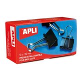 Apli Hvataljke za papir binder 32 mm Cijene