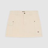 Dickies Krila RIVER RANCH MINI SKIRT Bela | Shoptok.si