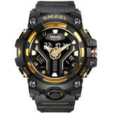 SMAEL FL-29472 sat - Crna / Zlatna KP29472 | shoptok.hr
