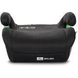 Lorelli Malibu booster Isofix 125-150 cm, Black | shoptok.hr