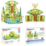 Other_toys Picasso Tiles safari set s 8 zivotinja | shoptok.hr