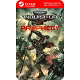  Warhammer 40.000 Inquisitor Prophecy - Steam koda brez škatlice (WINDOWS PC | STEAM DECK) | Shoptok.si