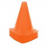  Set od 10 čunjeva za trening 30 cm narandžasti | ePonuda.com