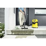 Kärcher WD 3 Battery suho -mokri usisavač na baterije, bez baterije i punjača | shoptok.hr