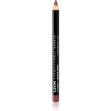 NYX Professional Makeup Slim Lip Pencil črtalo za ustnice 1 g odtenek 828 Ever Cene