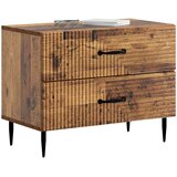  Noćni ormar Staro drvo 62 x 34,5 x 47,5 cm Konstruirano drvo | Eponuda.ba