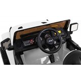  Licencirani auto na akumulator Jeep Wrangler Rubicon 4x4 - bijeli | shoptok.hr