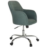 MID.YOU Vrtljivi Stol Solao 300, Zelena | Shoptok.si