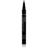 IsaDora Hypo-Allergenic Eyeliner črtalo za oči v obliki flomastra za občutljive oči odtenek 30 Black 1 ml | Shoptok.si