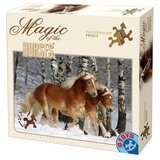 Slagalica x 239 Magic of the horses 03 ( 07/65933-03 ) Cene