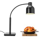 Hendi fleksibilna toplotna lampa, crna, 220-240V/250W, 268x200x(H)660mm | Eponuda.com