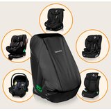 Lionelo ThermalCover za&amp;scaron;čitna navlaka proti soncu za avtosedež, Srebrna Slike