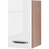 Flex-Well Kuhinjska Zgornja Omarica Venezia Valero, Bela, Š. 30 Cm | Shoptok.si