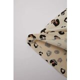 Defacto Baby Girl Patterned Sleeveless Dress | Shoptok.si