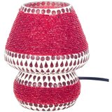 Signes Grimalt Stolna Lampa Od Mozaika Crvena | shoptok.hr