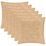 Presvlaka za jastuk 6 kom. HOUTEN Krem 50 x 50 cm | shoptok.hr
