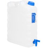  Spremnik za vodu sa slavinom prozirni 20 L plastični Cijene