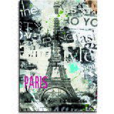 Pintdecor Zidni ukras Tour in Paris Cijene