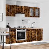  8-dijelni set kuhinjskih ormarića Kalmar konstruiranog drva | shoptok.hr