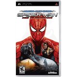  Spider-Man Web of Shadows Amazing Allies Edition - igra brez ovitka (PSP) - rabljeno | Shoptok.si